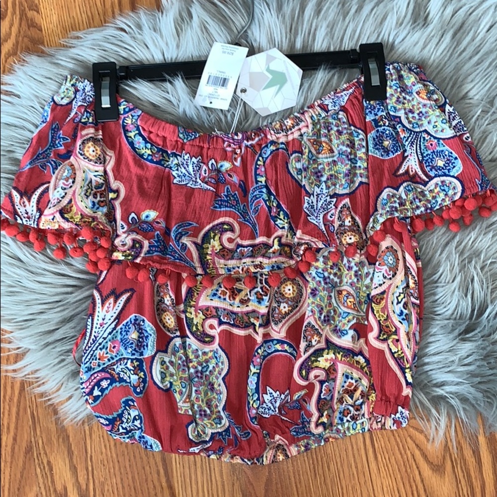 💠 Buckle Top - Small 💠
